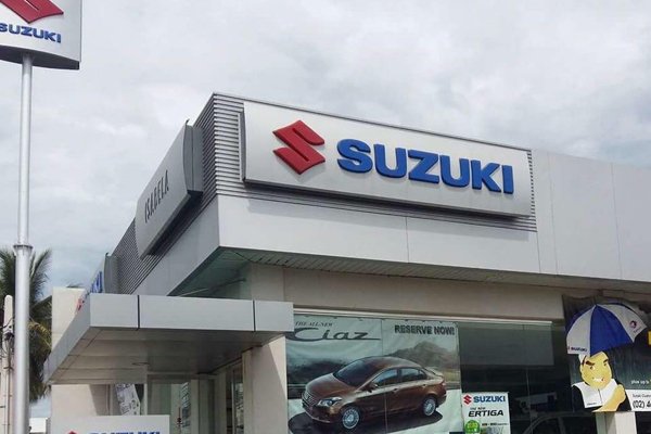 Suzuki Auto, Isabela