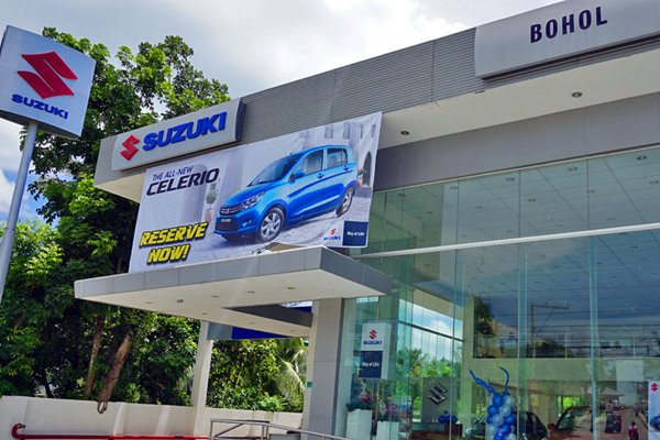 Suzuki Auto, Bohol