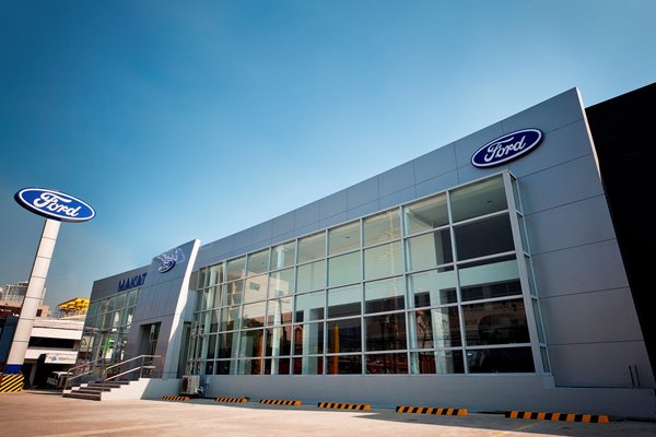 Ford, Makati