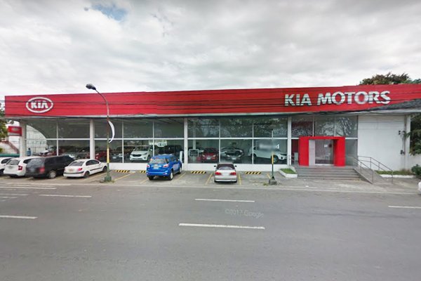 Kia, Bacolod