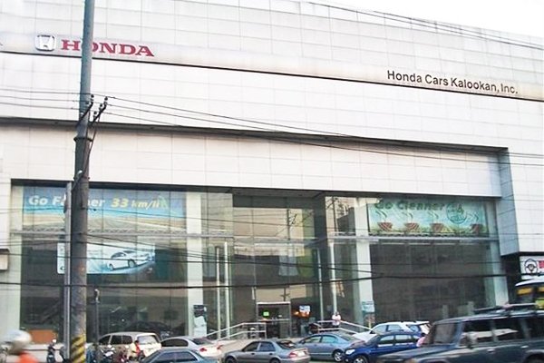 Honda Cars, Kalookan