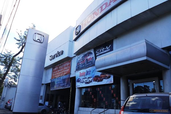 Honda Cars Fairview