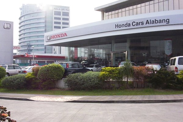Honda Cars, Alabang