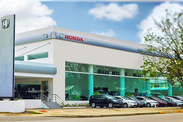 Honda Cars, Cebu