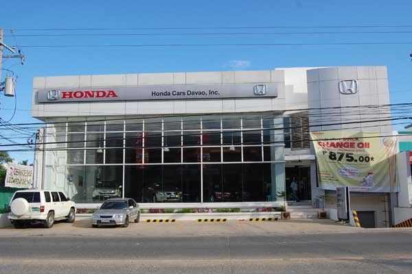 Honda Cars, Davao