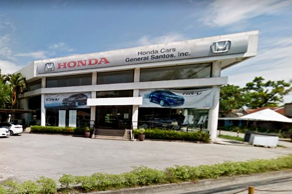 Honda Cars, General Santos