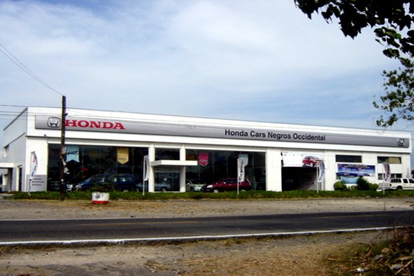 Honda Cars, Negros Occidental
