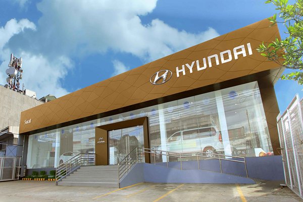 Hyundai, Sucat