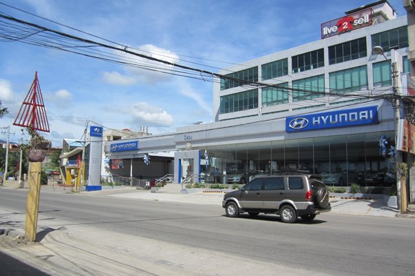 Hyundai, Cebu North