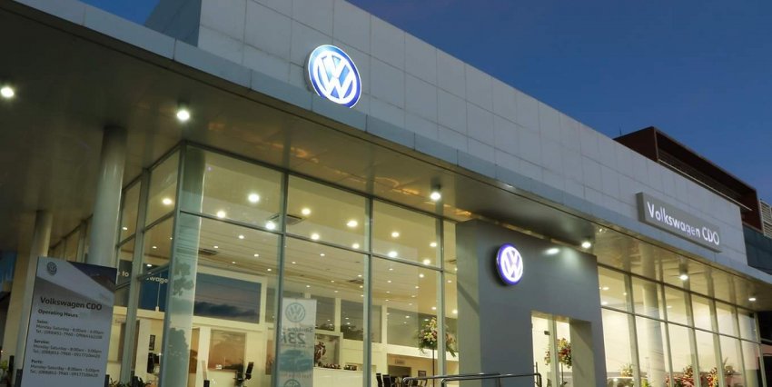 Volkswagen, Cagayan De Oro