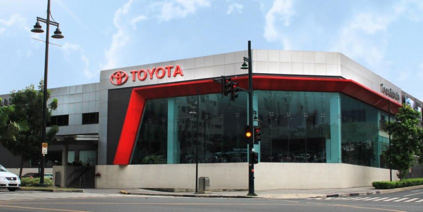 Toyota Global City Taguig: Available Cars, Promos, Address, Contact & more