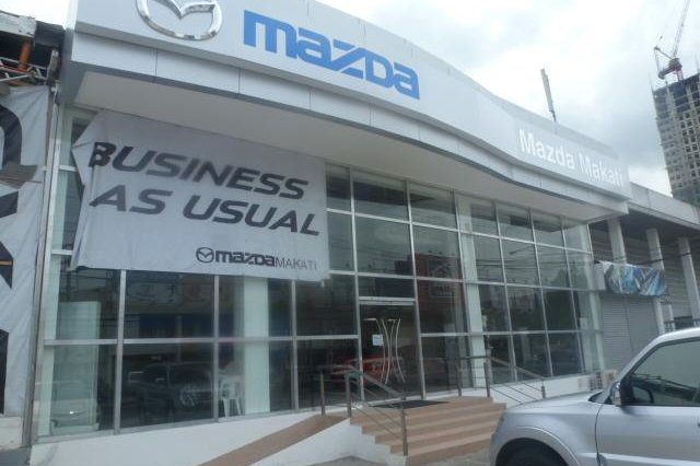 Mazda Makati