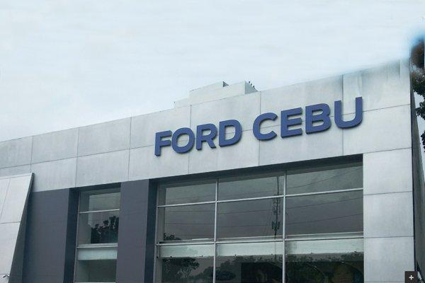 Ford, Cebu