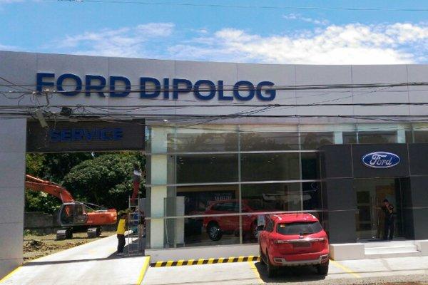 Ford, Dipolog