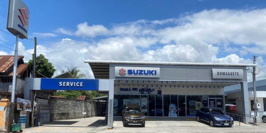 Suzuki Auto, Dumaguete