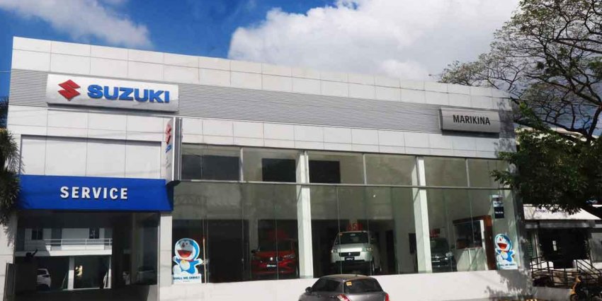 Suzuki Auto Marikina