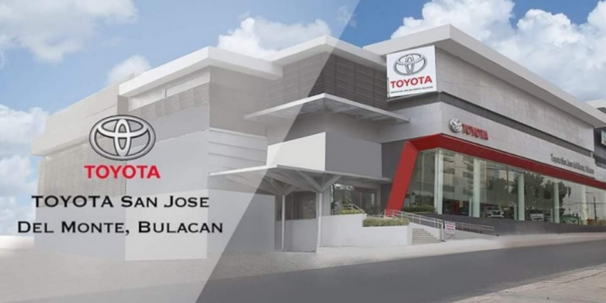 Toyota San Jose Del Monte Bulacan