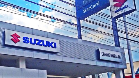 Suzuki Commonwealth