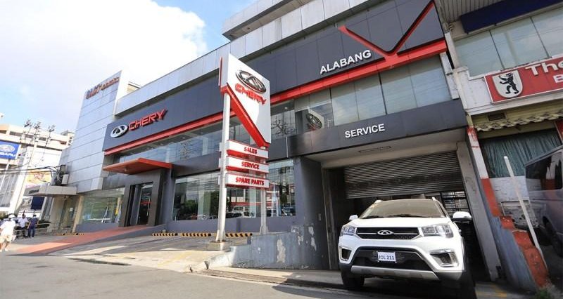 CHERY AUTO ALABANG