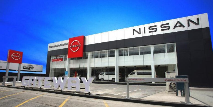 Nissan Mantrade Pasong Tamo