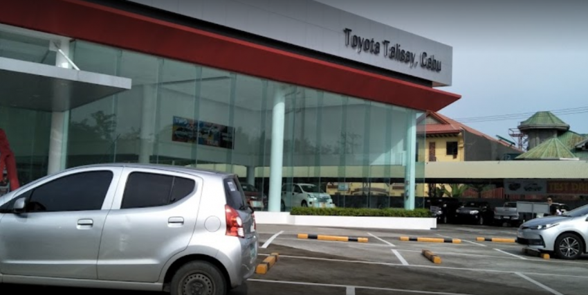 Toyota Talisay Cebu