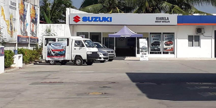 Suzuki Auto Bataan