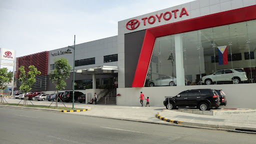 Toyota Global City Taguig