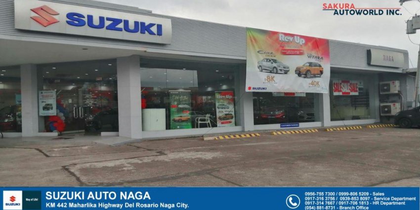 Suzuki Auto Naga