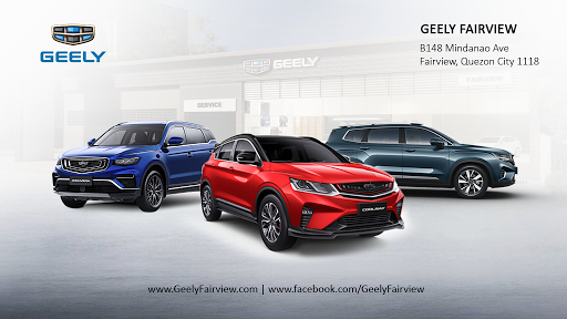 Geely Fairview