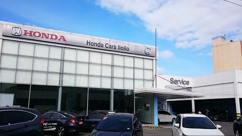 Honda Cars Iloilo