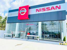 Nissan Calbayog