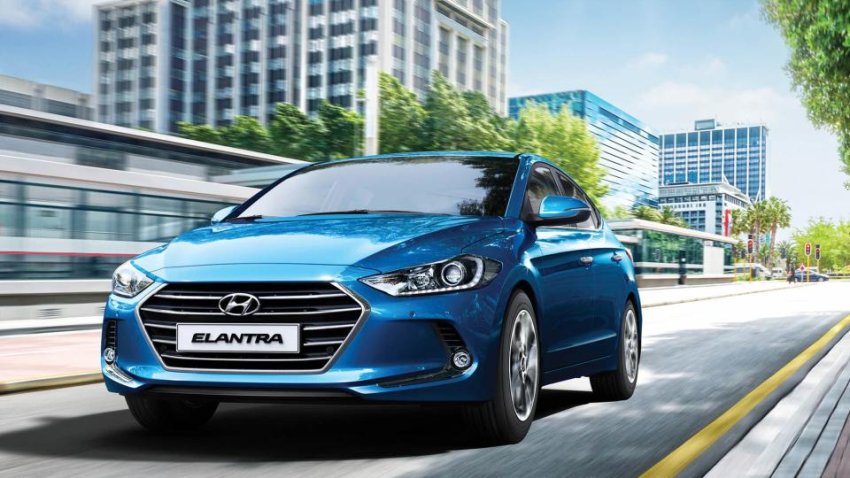 Hyundai Elantra 2018 Philippines: Review, Price, Specs, Interior, Exterior & Performance