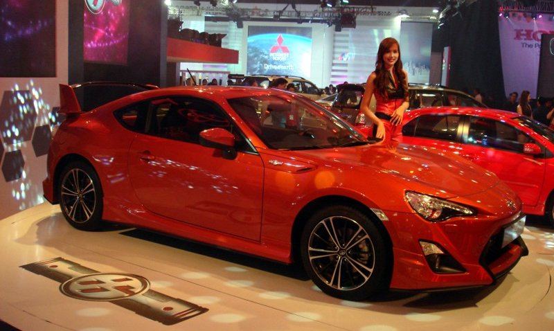 Toyota 86 2018 Philippines Review: Master your driving style