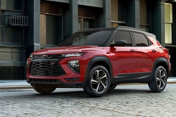 Our predictions for the next generation Chevrolet Trailblazer 2020 Philippines