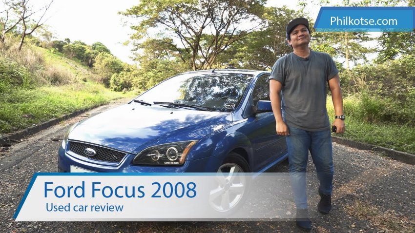 2008 Ford Focus Used Car Review Philippines