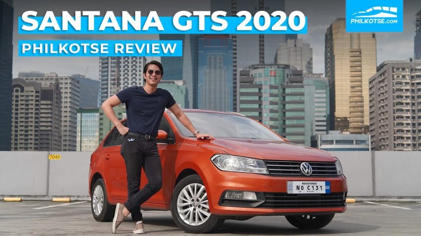 2020 Volkswagen Santana GTS Review: This or a crossover?
