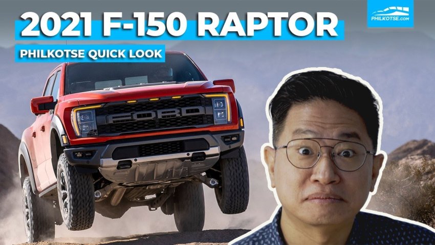2021 Ford F-150 Raptor Quick Look: Raptor R is coming