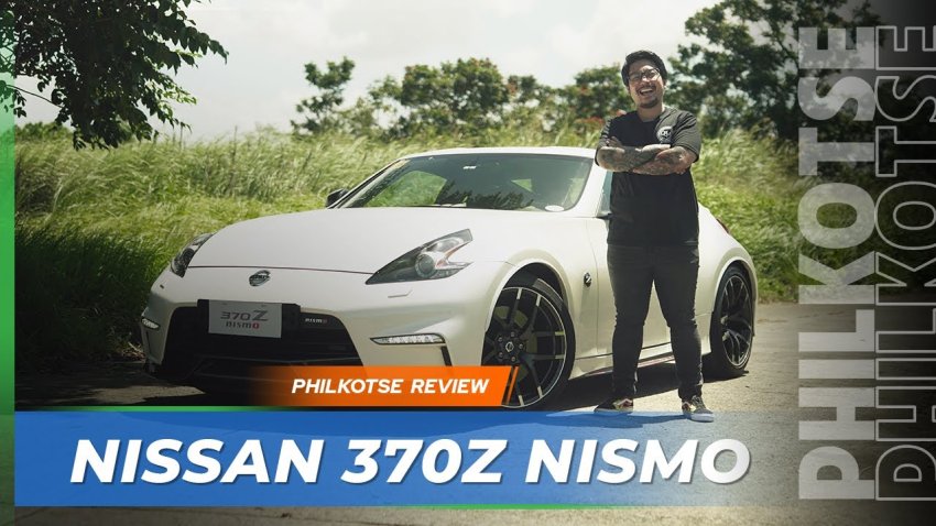 2020 Nissan 370Z Nismo Review: An honest decade-old platform | Philkotse Philippines