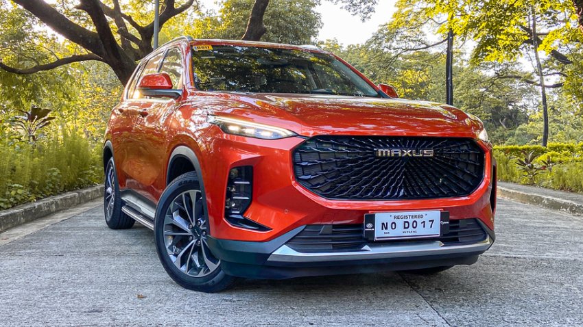 2021 Maxus D60 Elite Review | Philkotse Philippines