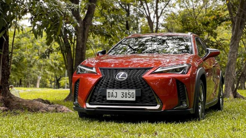 2021 Lexus UX 200 Review | Philkotse Philippines