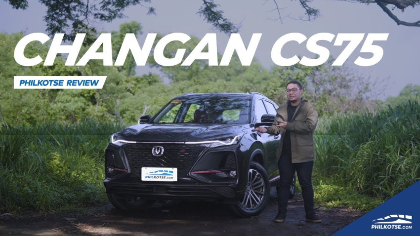 2021 Changan CS75 Plus: Beyond party tricks | Philkotse Reviews