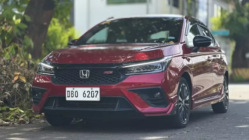 2024 Honda City Hatchback Review | Philkotse Philippines