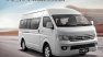 All-new 19-seater Foton View Traveller XL to come soon