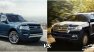 Auto brawl 101: Ford Expedition vs Toyota Land Cruiser