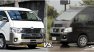 Auto brawl 101: Nissan NV350 vs Toyota Hiace in the Philippines