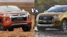 Spec showdown: Mitsubishi Strada vs Ford Ranger in the Philippines