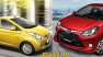Toyota Wigo vs Hyundai Eon Comparo: Cheap and Cheerful Indeed
