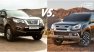 Nissan Terra vs Isuzu Mu-X: Battle of the macho SUVs!