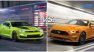 Camaro vs Mustang: A specsheet battle of two long-time rivals