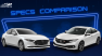 2020 Honda Civic RS Turbo vs Mazda3 Comparison: Spec Sheet Battle
